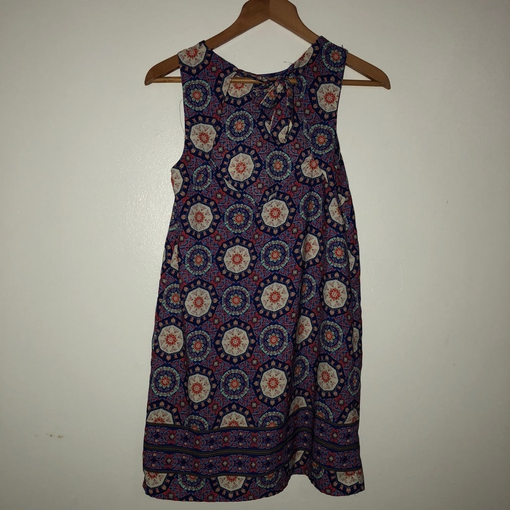 Mini dress | Funky pattern | Affordable